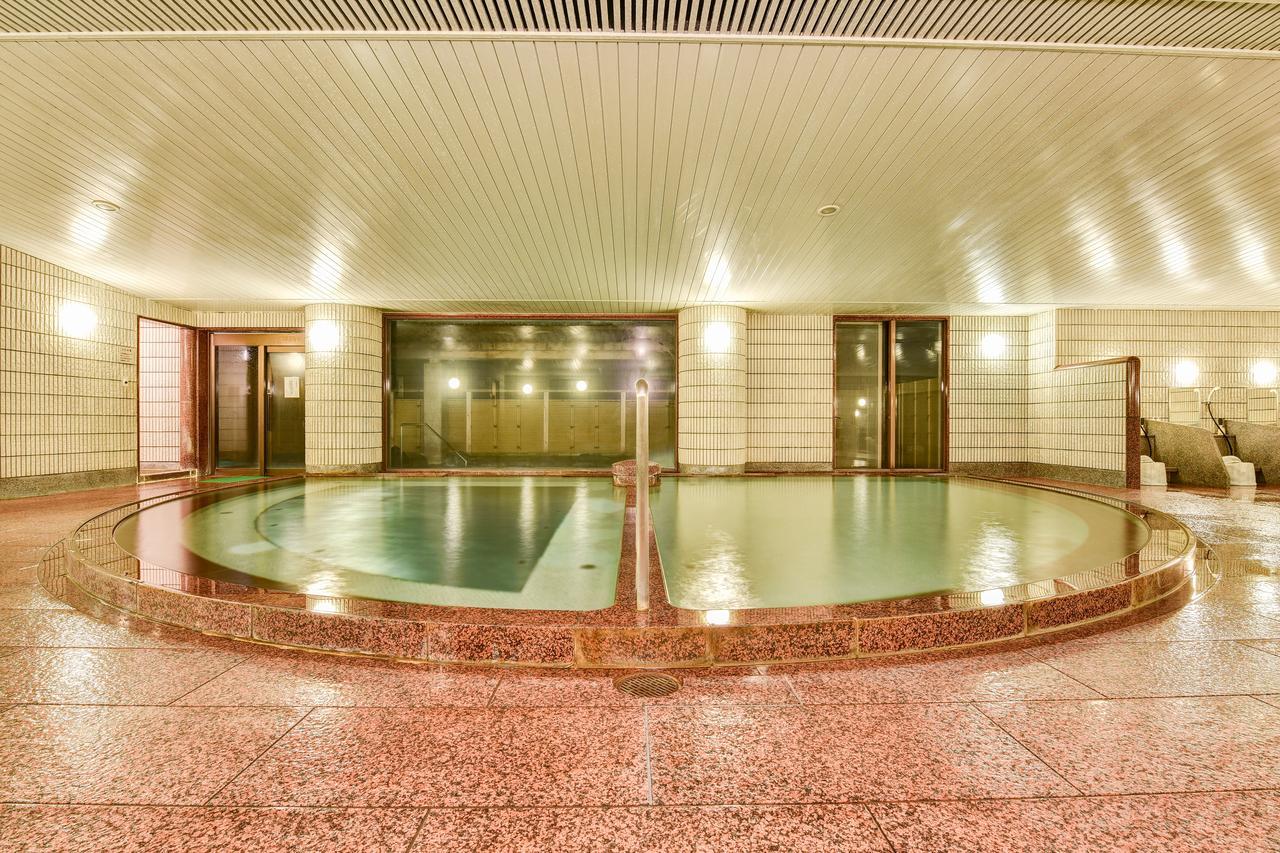 Готель Diamond Katayamazu Onsen Society Каґа Екстер'єр фото