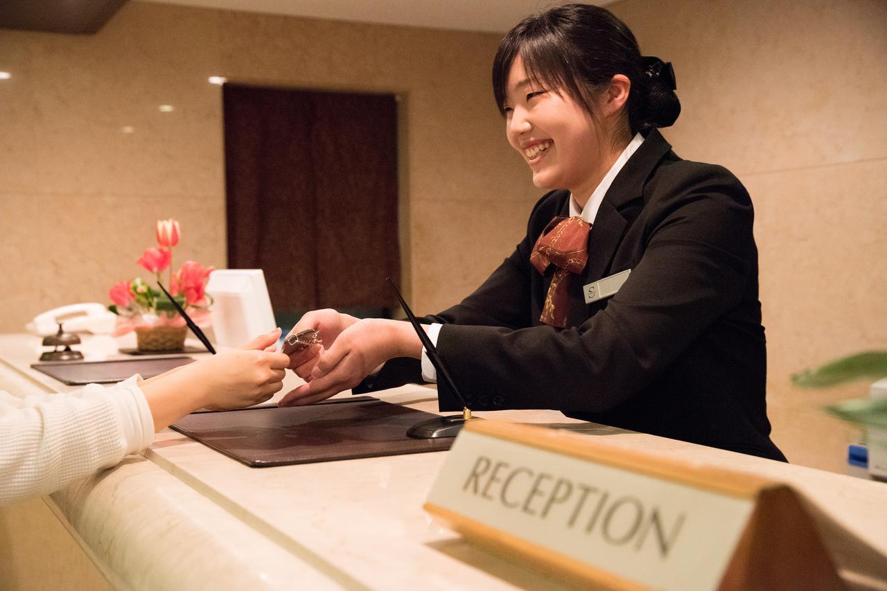 Готель Diamond Katayamazu Onsen Society Каґа Екстер'єр фото