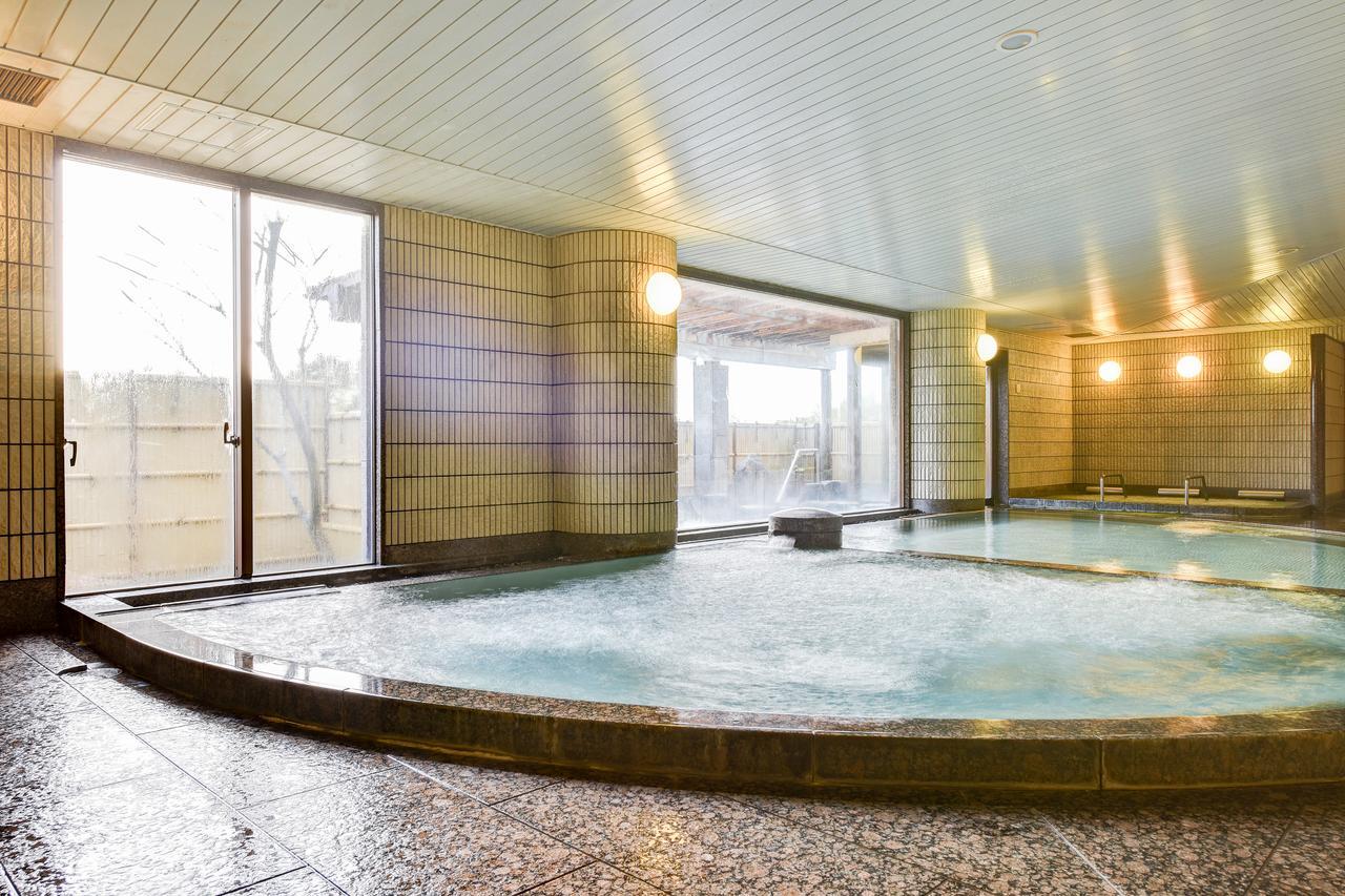 Готель Diamond Katayamazu Onsen Society Каґа Екстер'єр фото