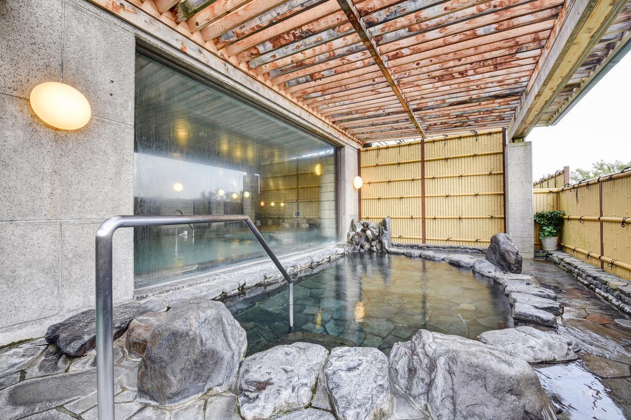 Готель Diamond Katayamazu Onsen Society Каґа Екстер'єр фото